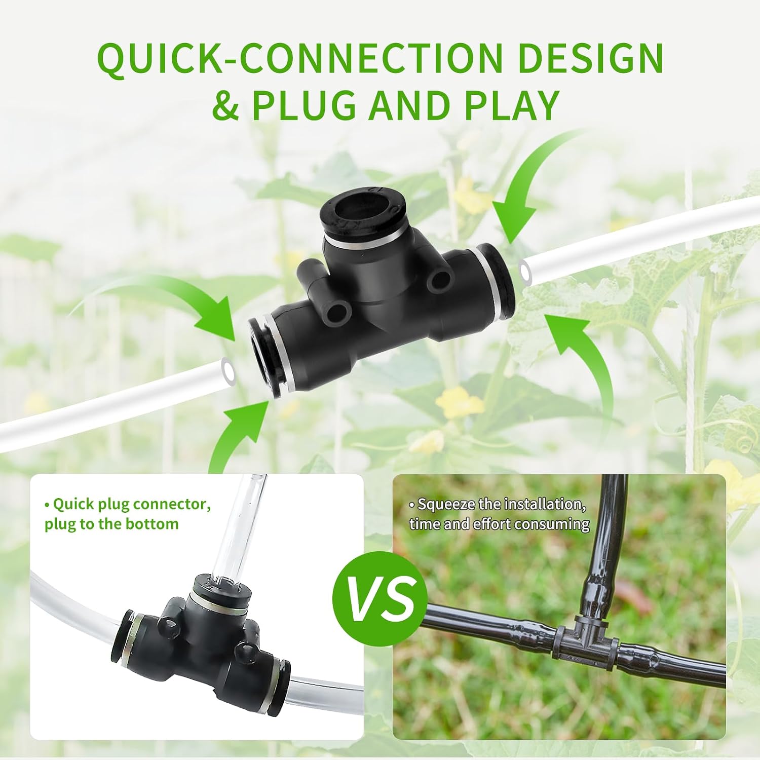 DAOTAILI Automatic Plant Watering Kit for 20 Pots - Image 5
