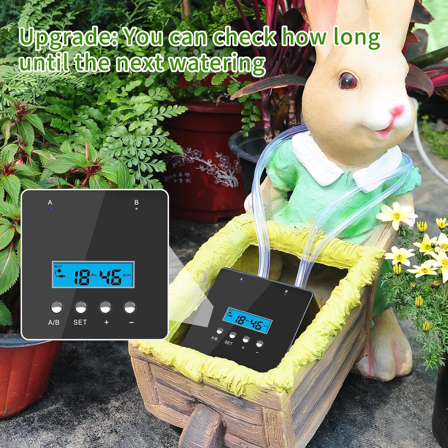 DAOTAILI Automatic Plant Watering Kit for 20 Pots - Image 8
